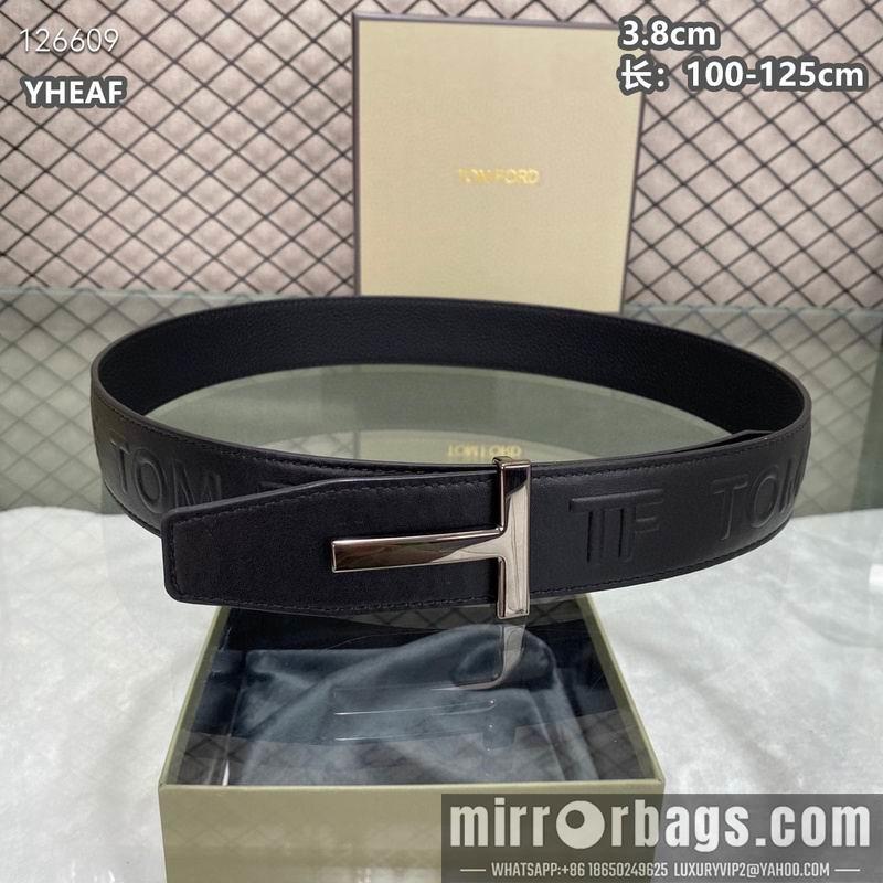 TF belt 38mmX100-125cm 8L14