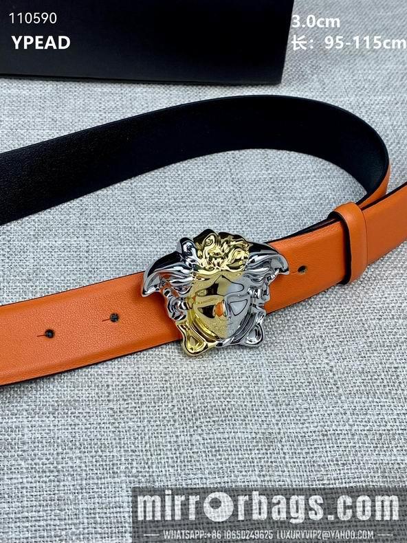 Versace Belt 30mmX95-115cm 8L0224