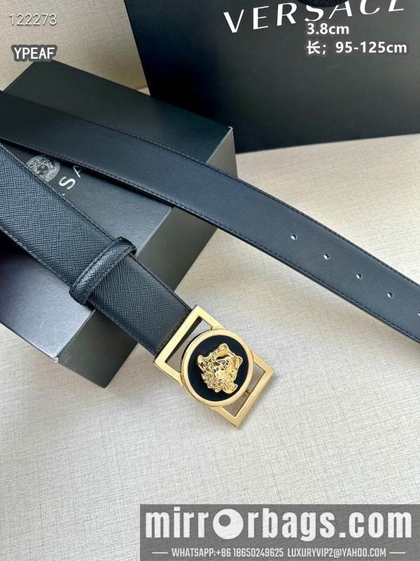 Versace belt 38mmX95-125cm 8L18