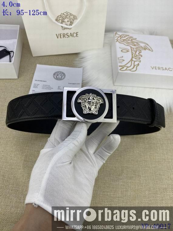 Versace Belt 40mm 95-125cm 8L39