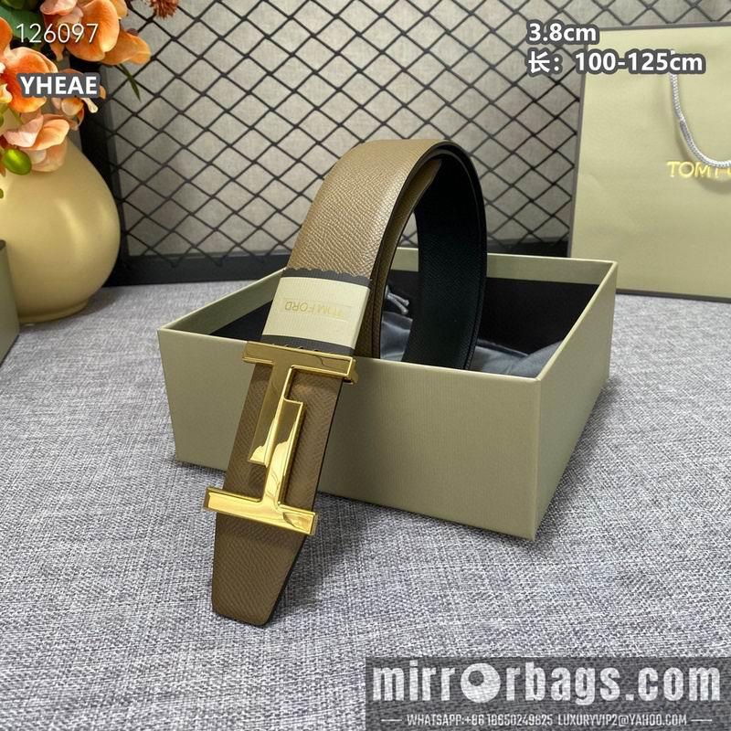TF belt 38mmX100-125cm 8L24