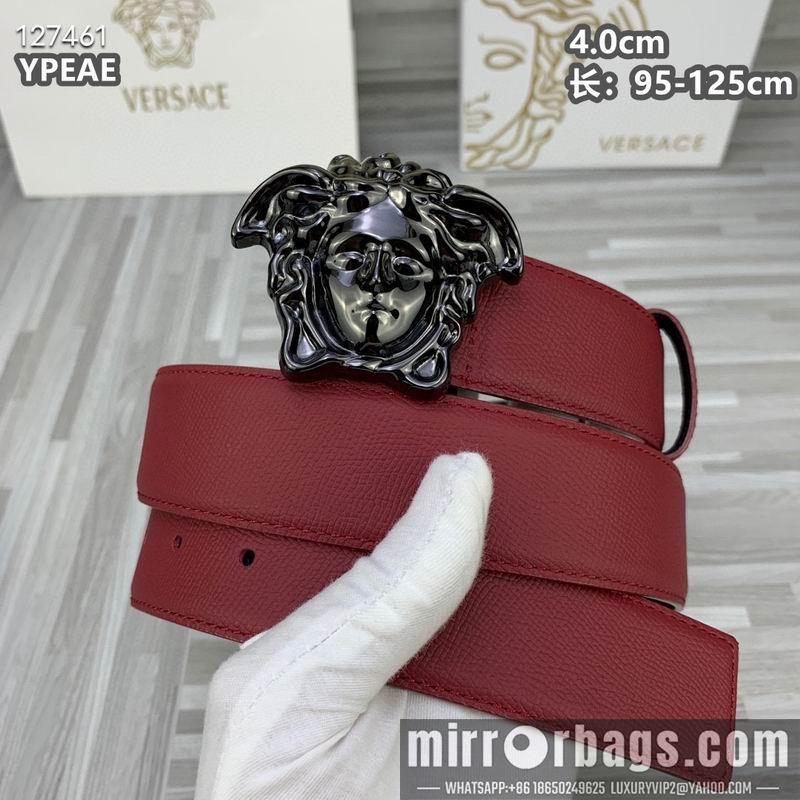 Versace belt 40mmX95-125cm 8L90
