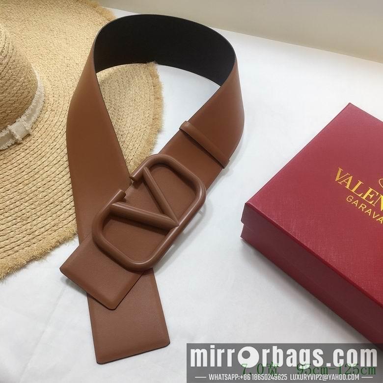 Valentino Belt 70mmX95-125cm sj02