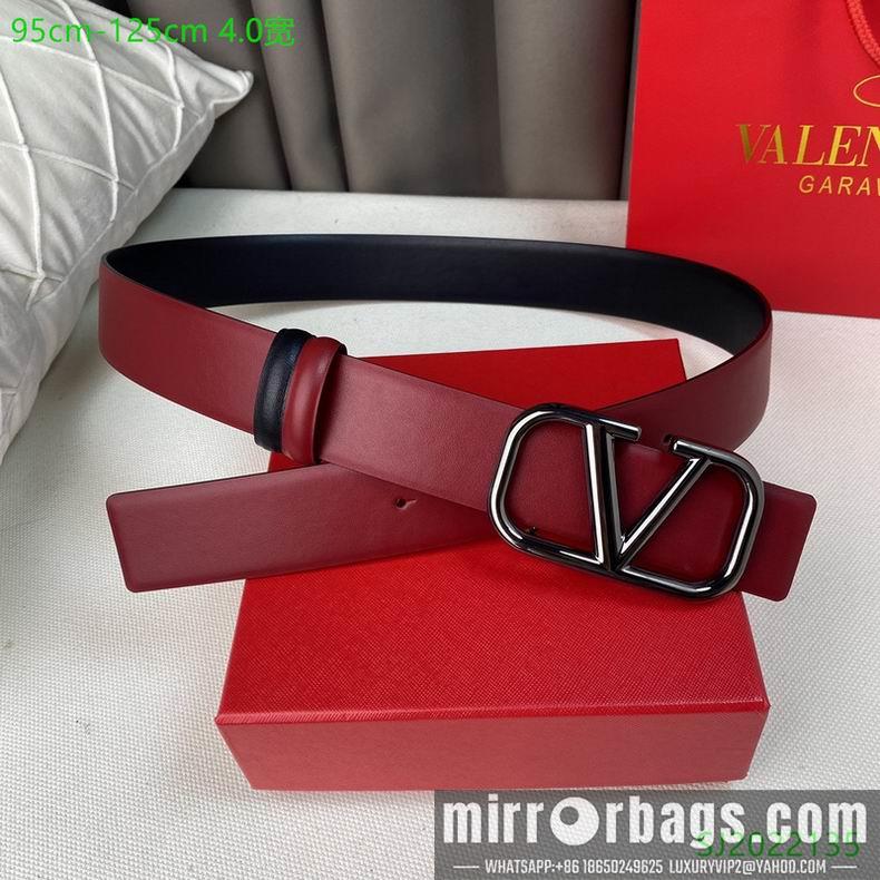 Valentino Belt 40mmX95-125cm 7D10