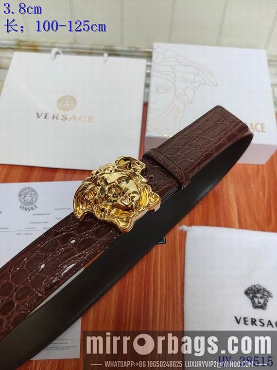 Versace Belt 38mmX100-125cm 8L17