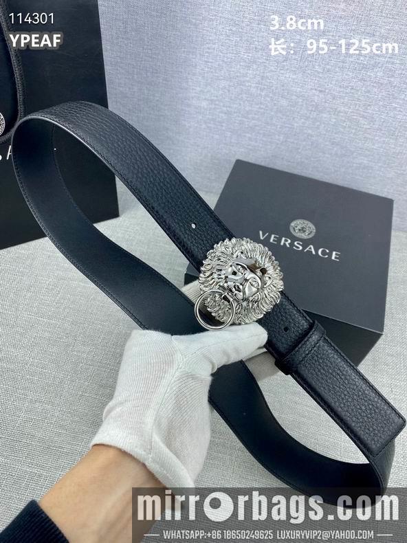 Versace belt 38mmX95-125cm 8L082502