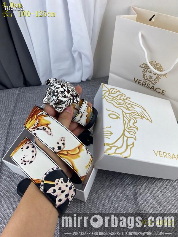 Versace Belt 40mmX100-125cm 8L58