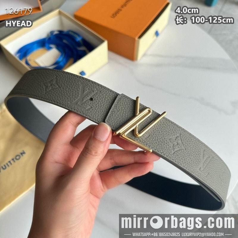 LV belt 40mmX100-125cm 8L29
