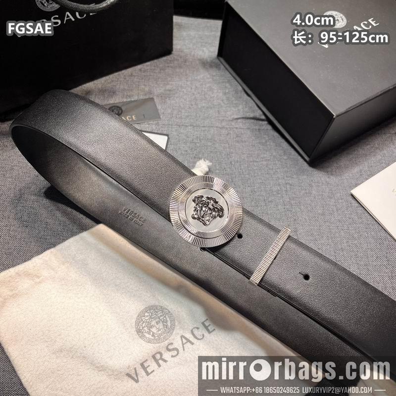 Versace belt 40mmX95-125cm 8L112