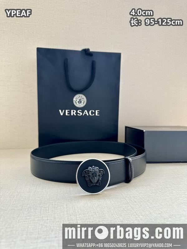 Versace belt 40mmX95-125cm 8L116