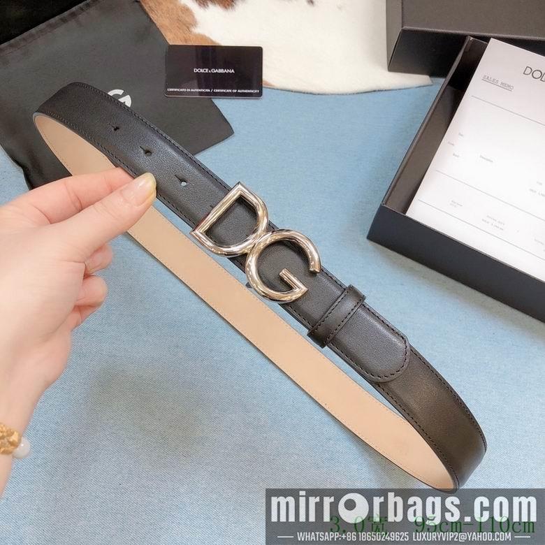 DG Belt 30mmX95-110CM 7D16