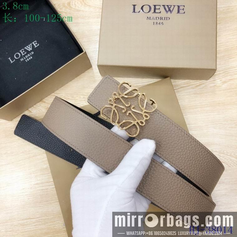 Loewe Belt 38mmX100-125cm 8L04