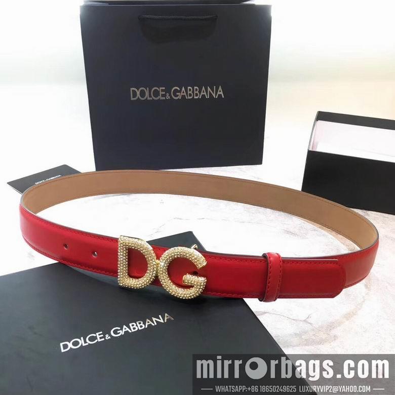 DG Belt 30mmX95-110CM 7D06