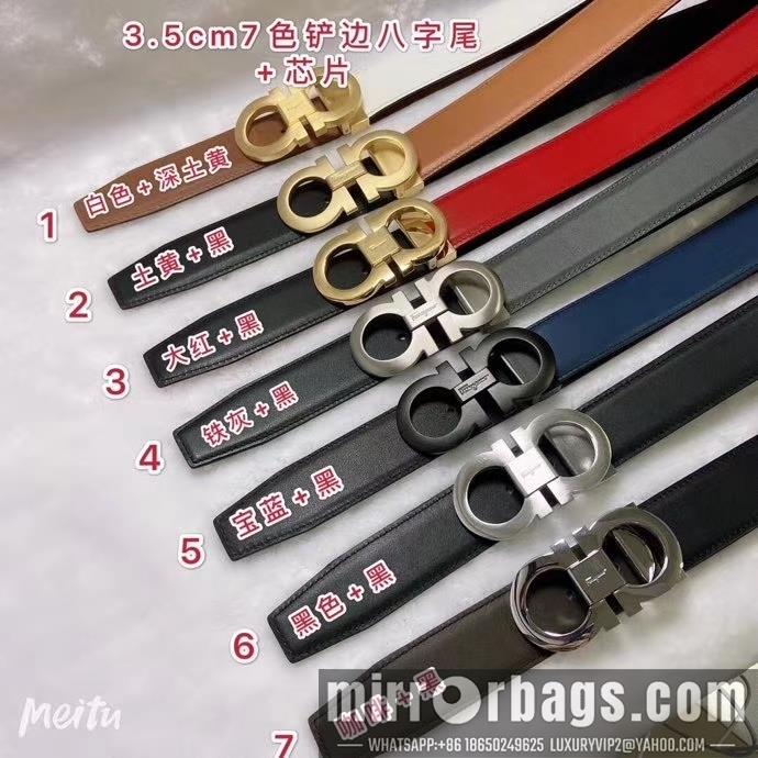 Ferragamo 34mmX95-125 7D183
