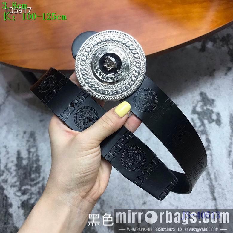 Versace Belt 38mmX100-125cm 8L11