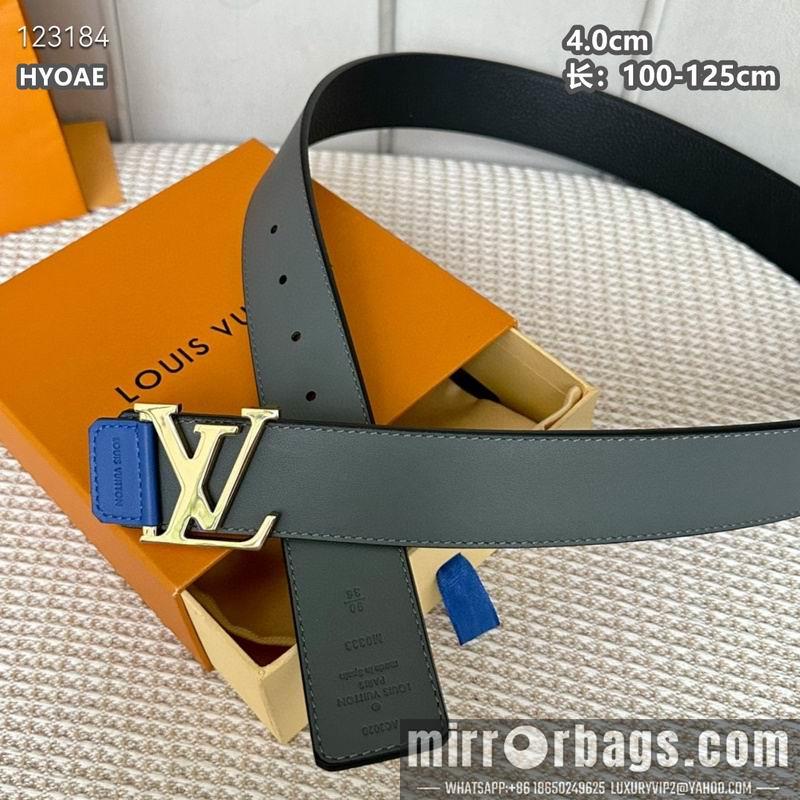 LV belt 40mmX100-125cm 8L67