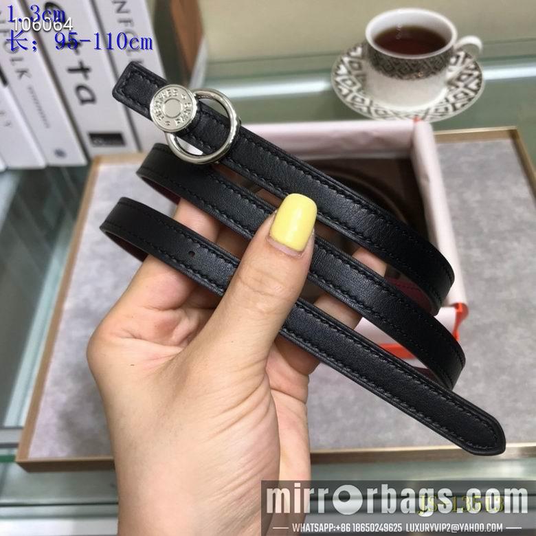Hermes Belt 13mmX95-110cm 8L08
