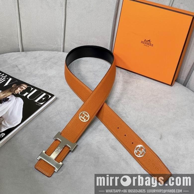 Hermes Belt 38mmX95-125cm 7D09