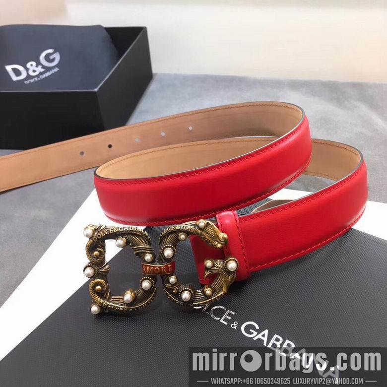 DG Belt 30mmX95-110CM 7D08