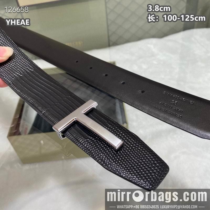 TF belt 38mmX100-125cm 8L25