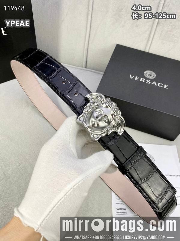 Versace belt 40mmX95-125cm 8L040802
