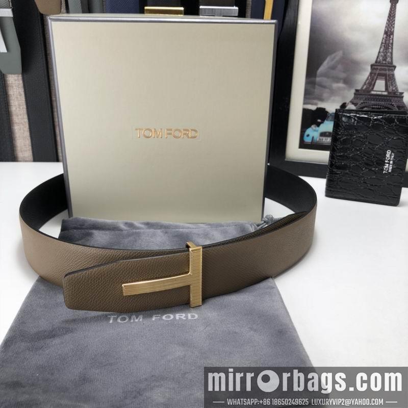 Tom Ford belt 40mmX95-125cm 7D14