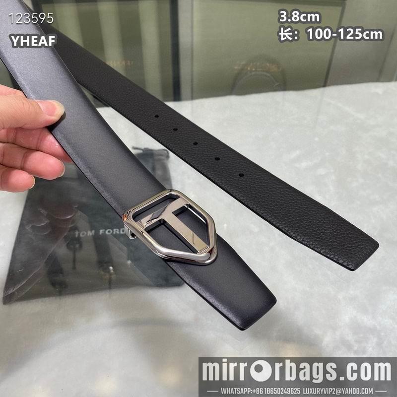 TF belt 38mmX100-125cm 8L50