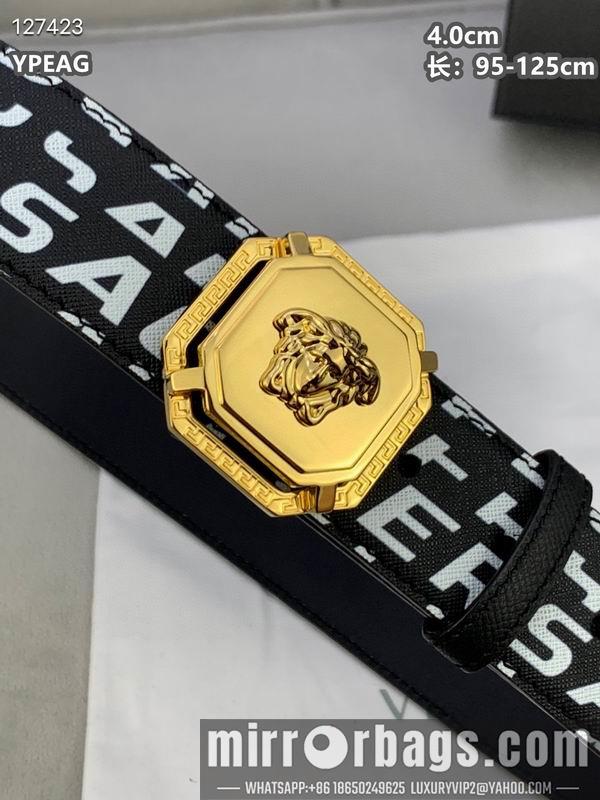 Versace belt 40mmX95-125cm 8L107