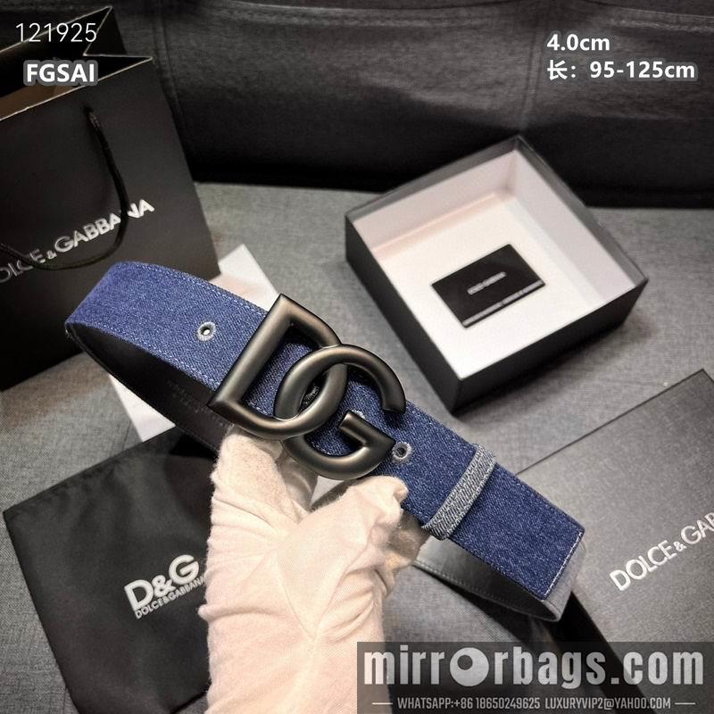 DG belt 40mmX95-125cm 8L09