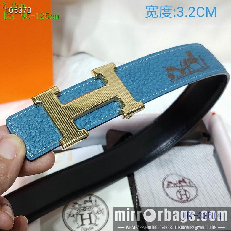Hermes Belt 32mmX95-125cm 8L03