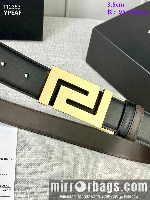 Versace belt 35mmX95-125cm 8L061602