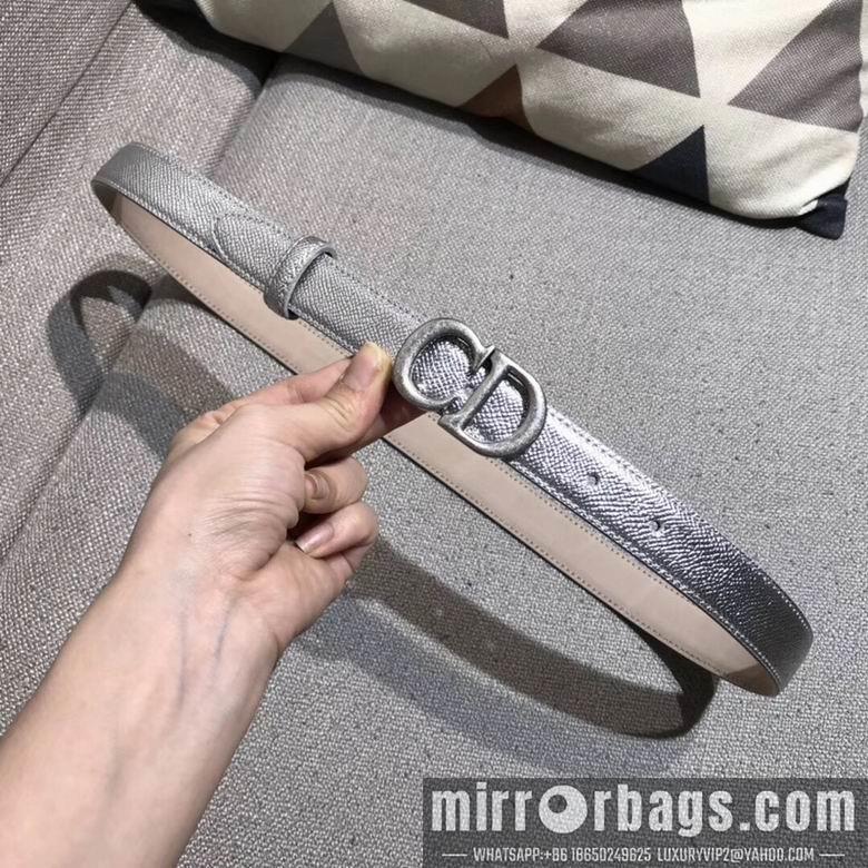 Dior Belt 25mmX95-110cm 7d02