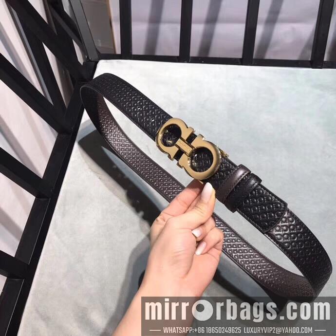 Ferragamo 34mmX95-125 7D260