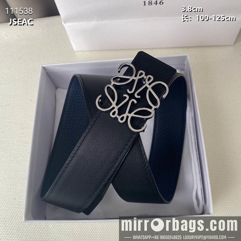 Loewe Belt 38mmX100-125cm 8L501