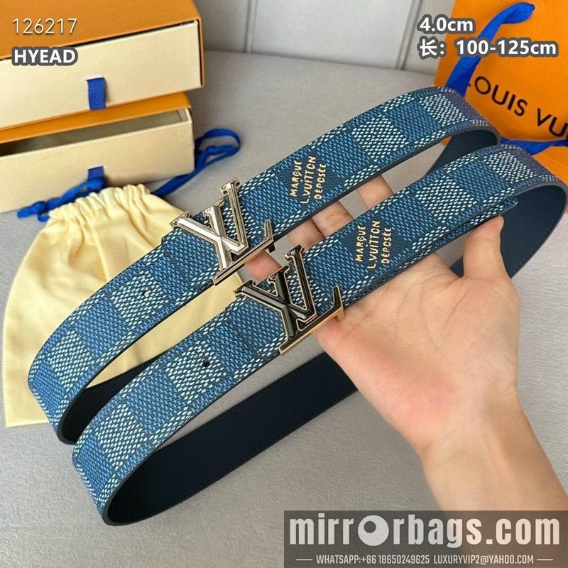 LV belt 40mmX100-125cm 8L27