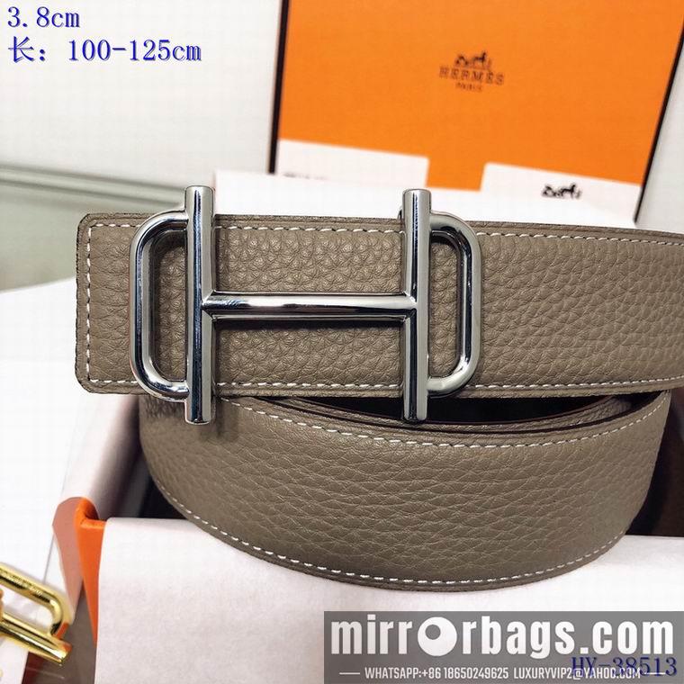 Hermes Belt 38mm 100-125cm 8L28
