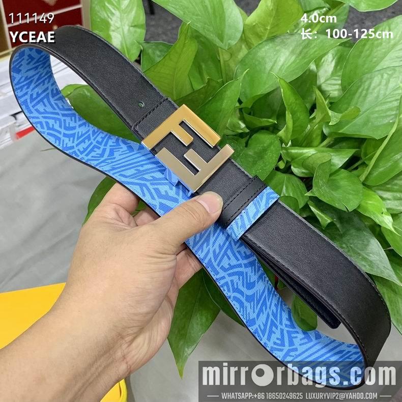 Fendi Belt 40mmX100-125cm 8L06