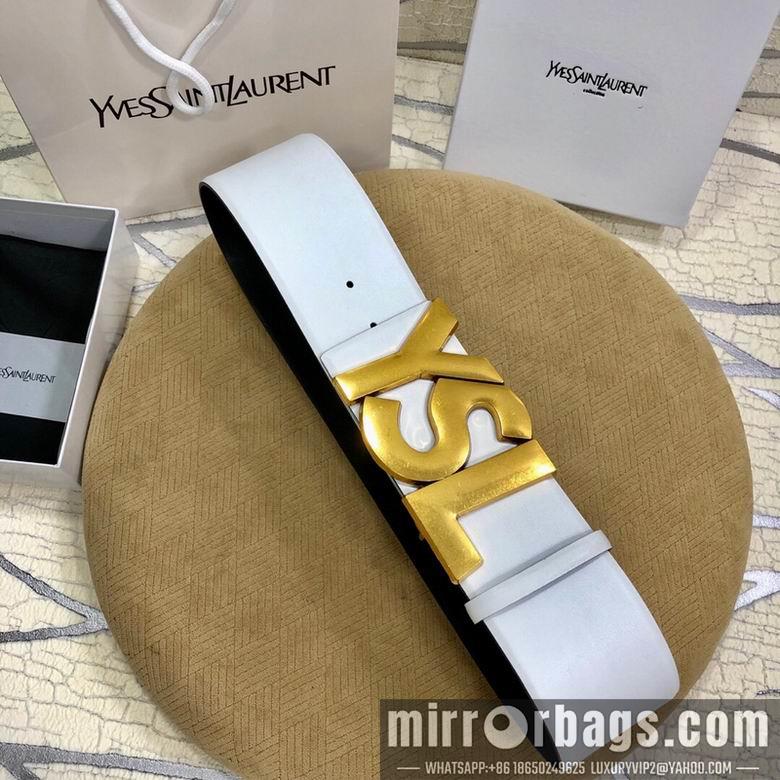 YSL Belt 70mmX95-125CM 7D02