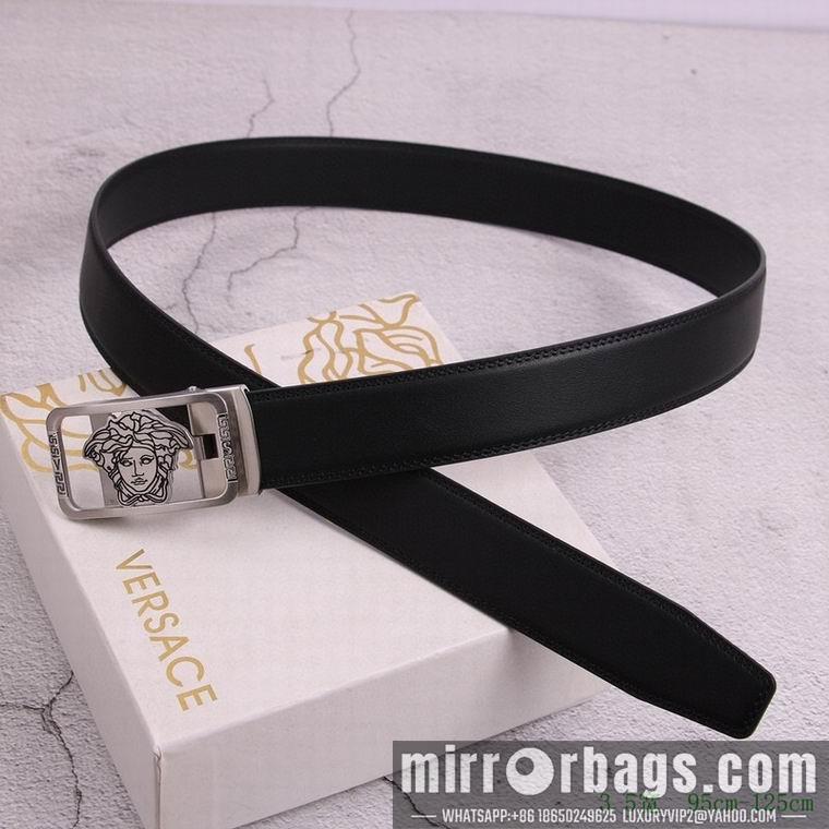 Versace Belt 35mmX95-125cm 7D03