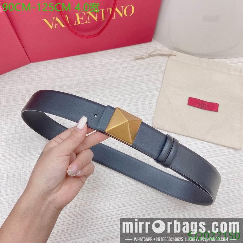 Valentino Belt 40mmX90-125cm 7D03