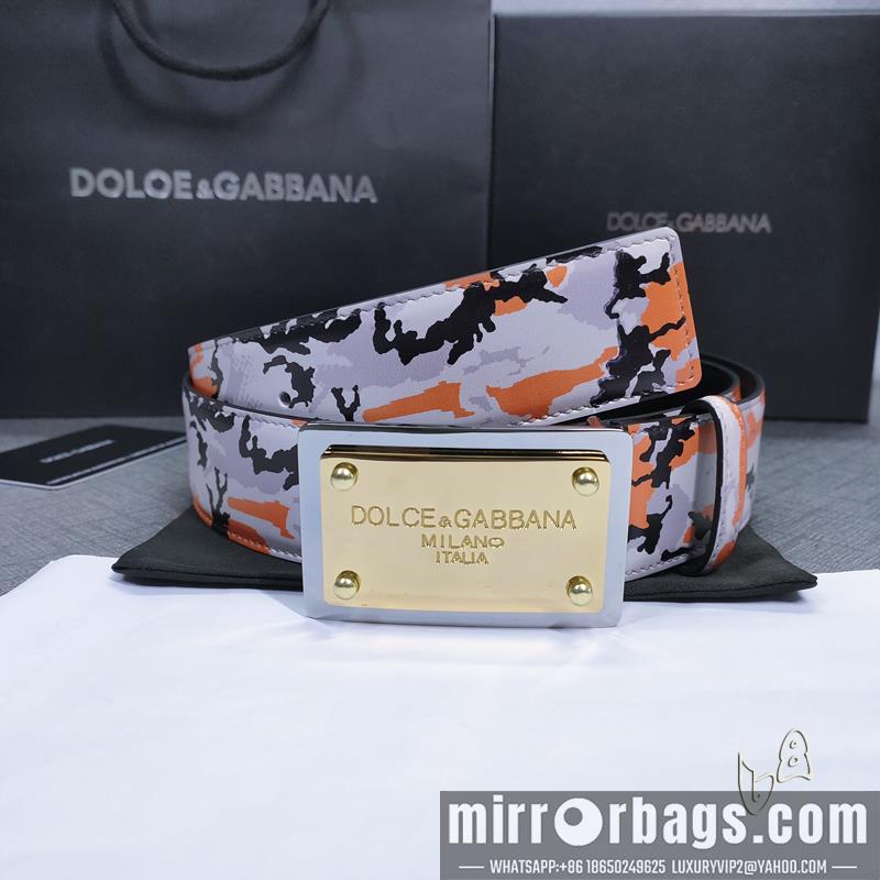 DG belt 38mmX80-125cm lb03