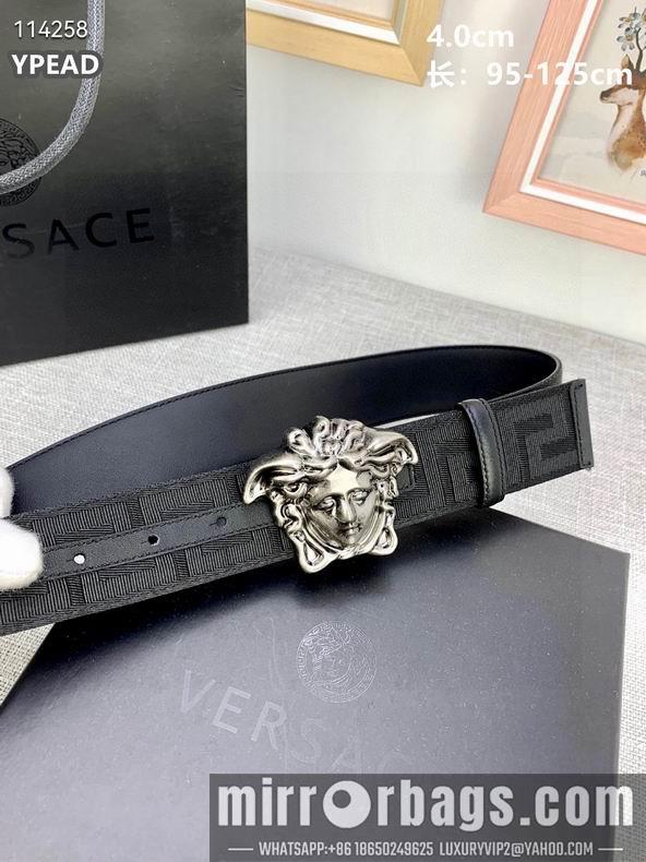 Versace belt 40mmX95-125cm 8L082501