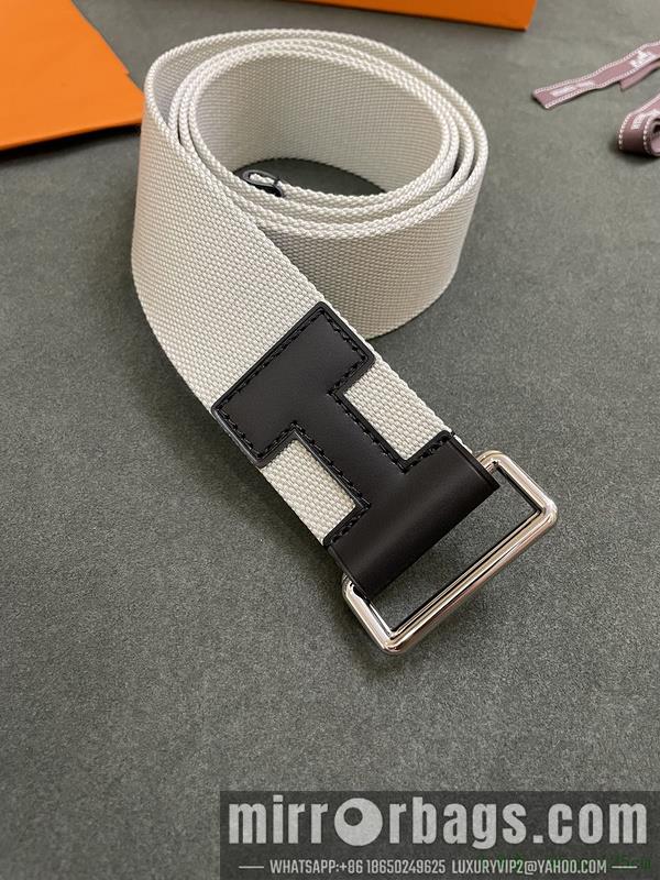 Hermes Belt 38mmX95-125cm 7D54