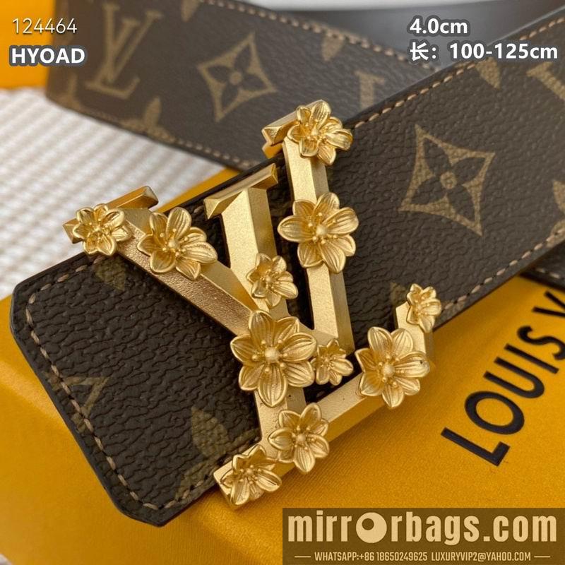 LV belt 40mmX100-125cm 8L55