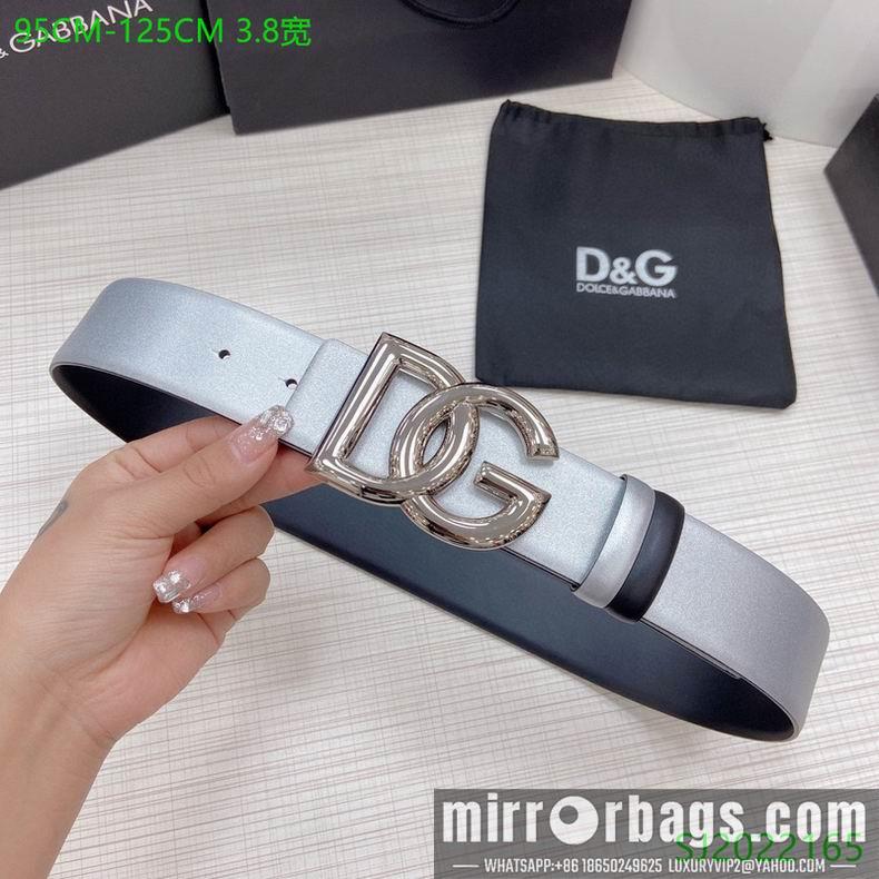 DG Belt 38mmX95-125cm 7D19