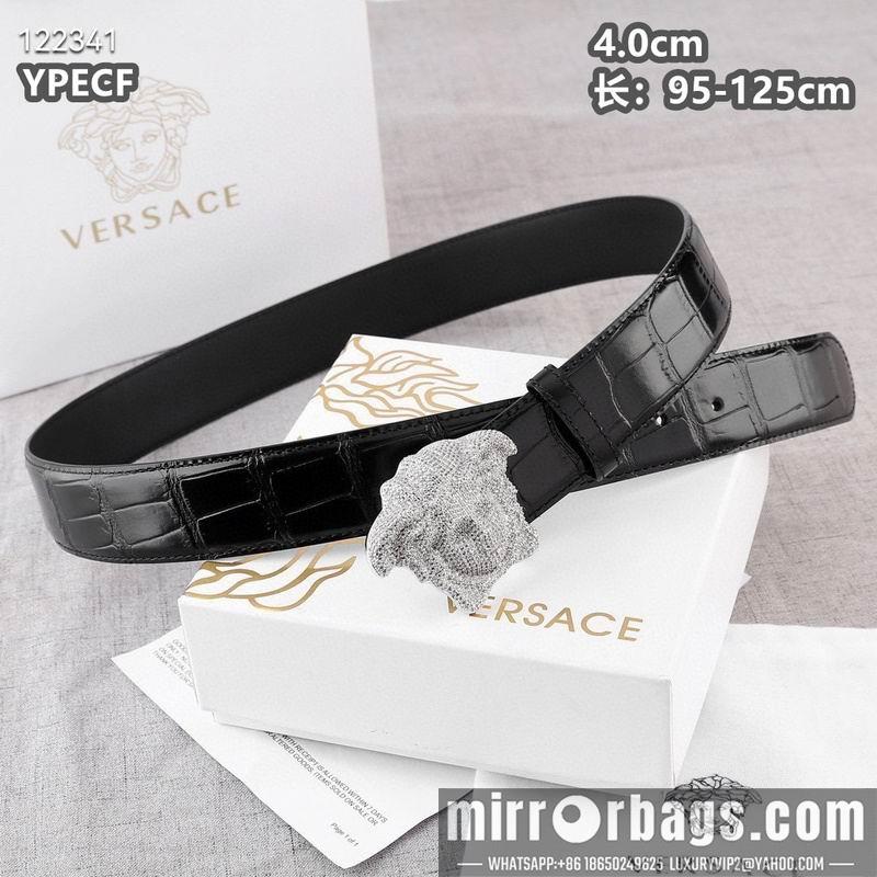 Versace belt 40mmX95-125cm 8L36