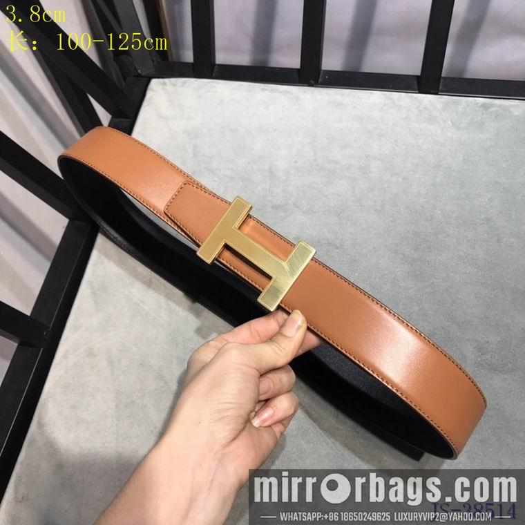 Hermes Belt 38mm 100-125cm 8L25
