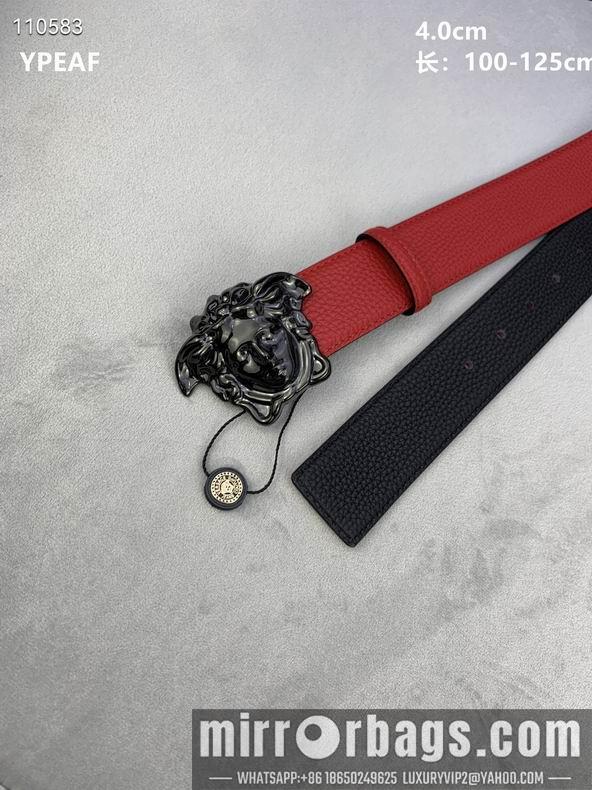 Versace Belt 40mmX100-125cm 8L30