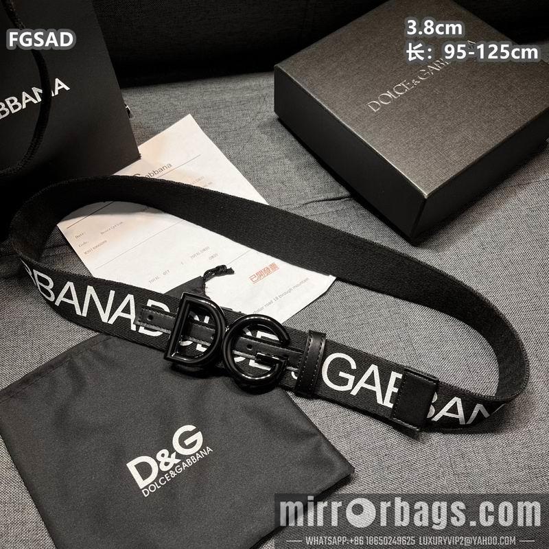 DG belt 40mmX95-125cm 8L25
