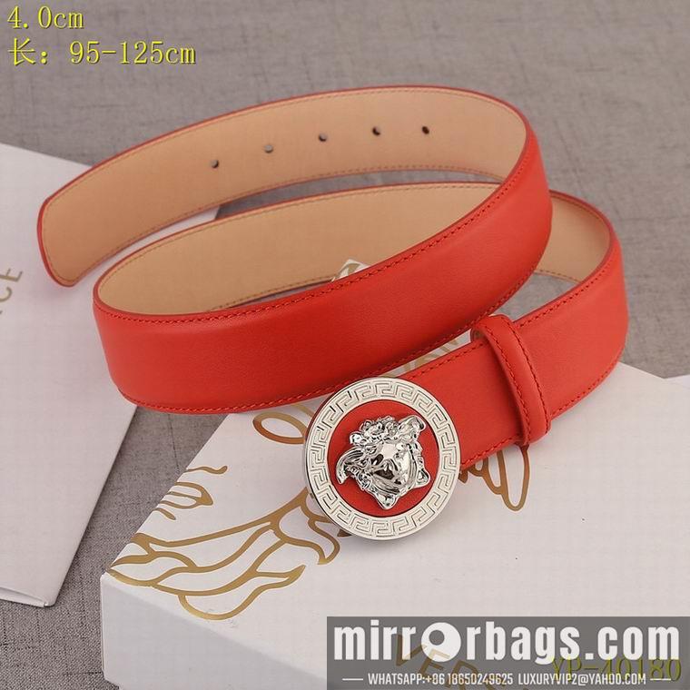 Versace Belt 40mm 95-125cm 8L21